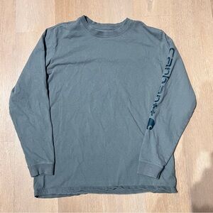 Womens Carhartt long sleeve - medium (8/10)